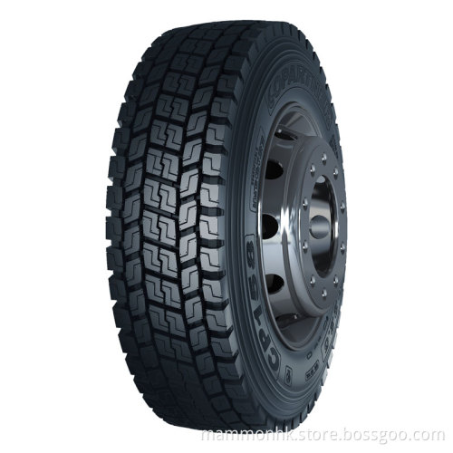 Kalevei and Copartner Brand TBR Tires (CP158)